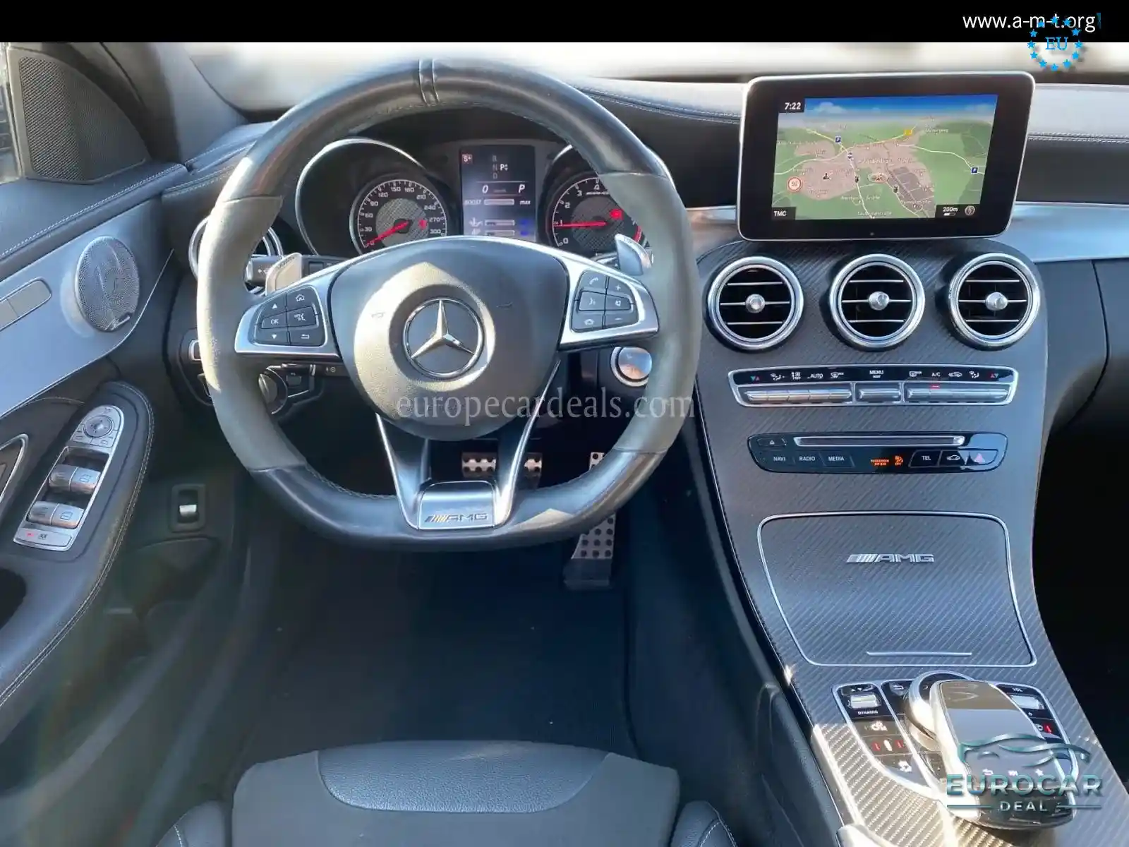 Mercedes-Benz C 63 AMG