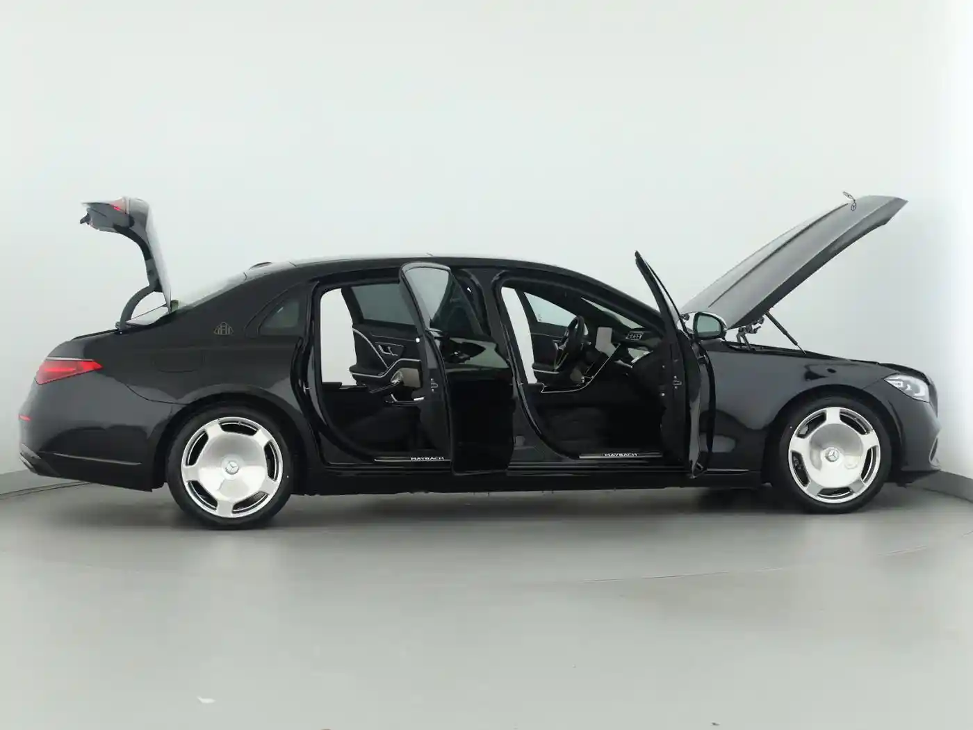 Mercedes-Benz S 680