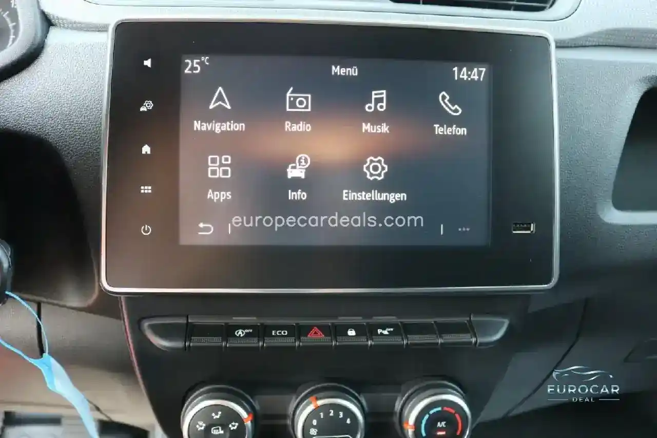 Renault Express