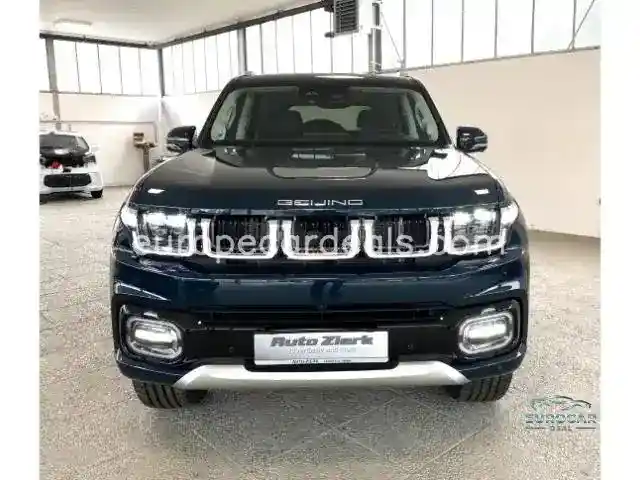 BAIC BJ60