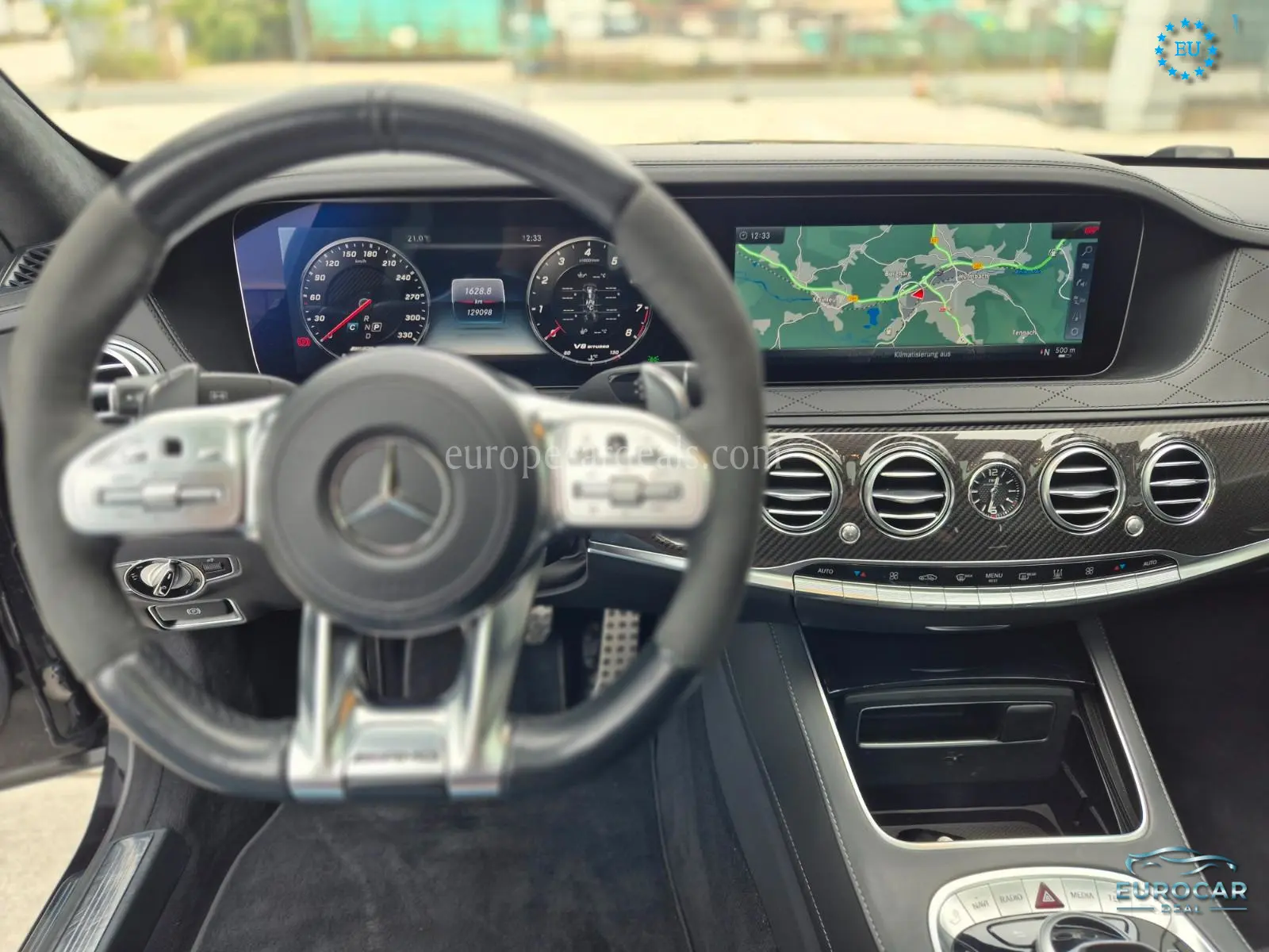 Mercedes-Benz S 63 AMG