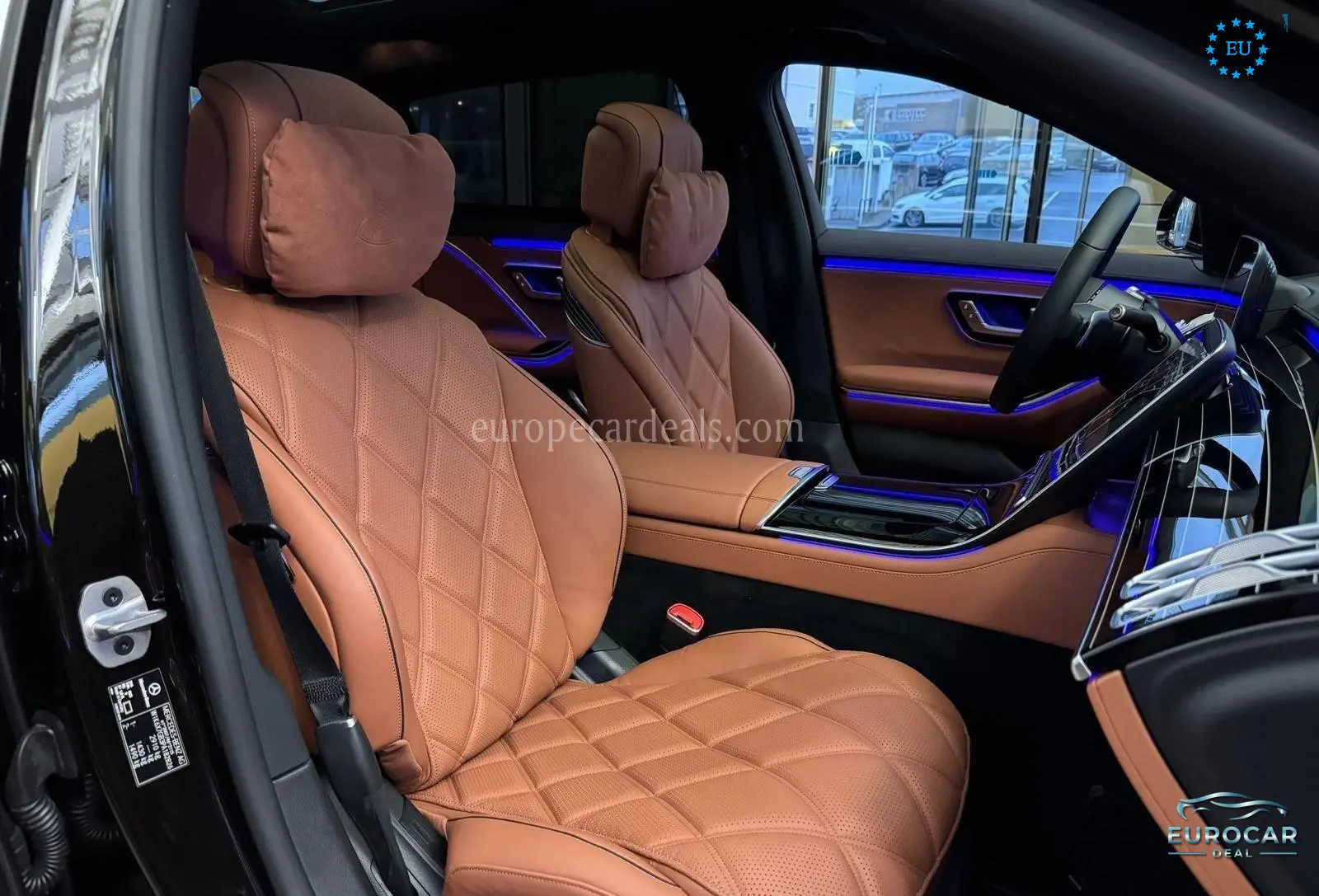 Mercedes-Benz S 580