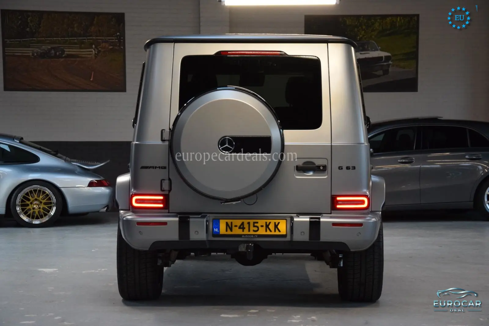 Mercedes-Benz G 63 AMG