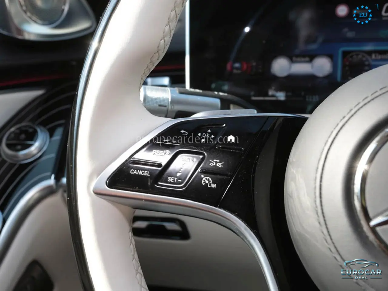 Mercedes-Benz S 580