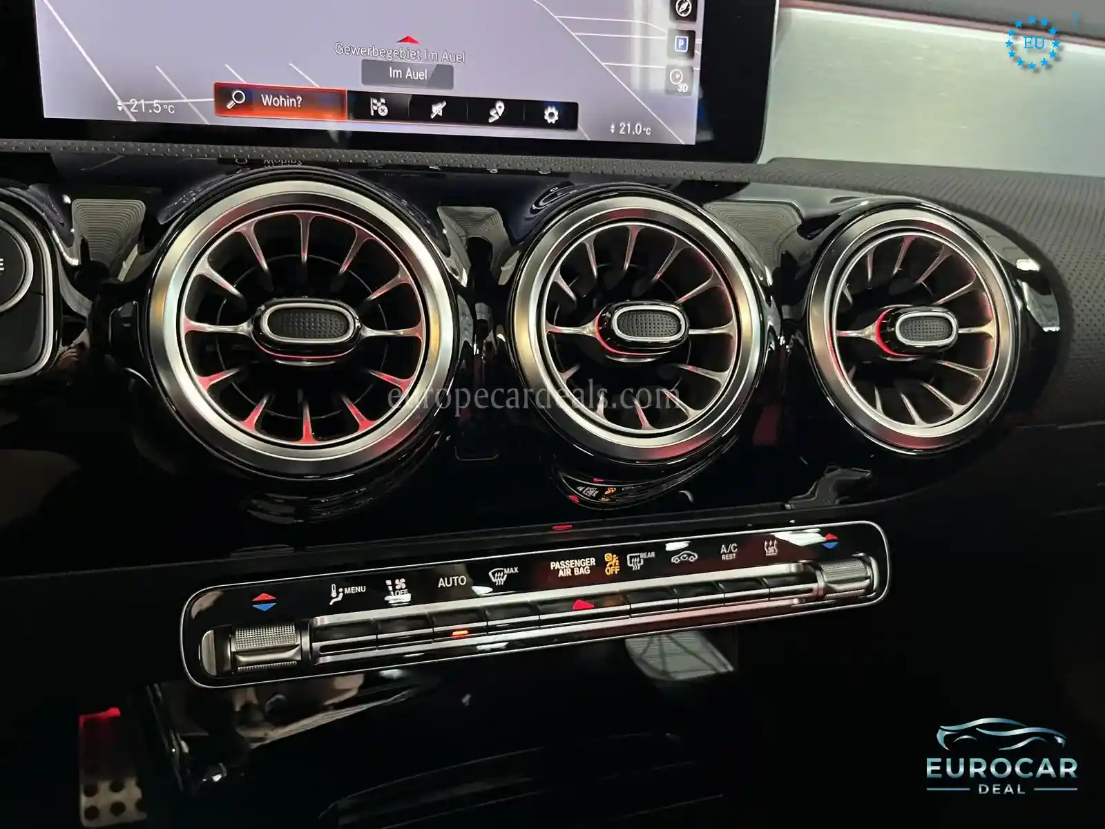 Mercedes-Benz CLA 250 Shooting Brake