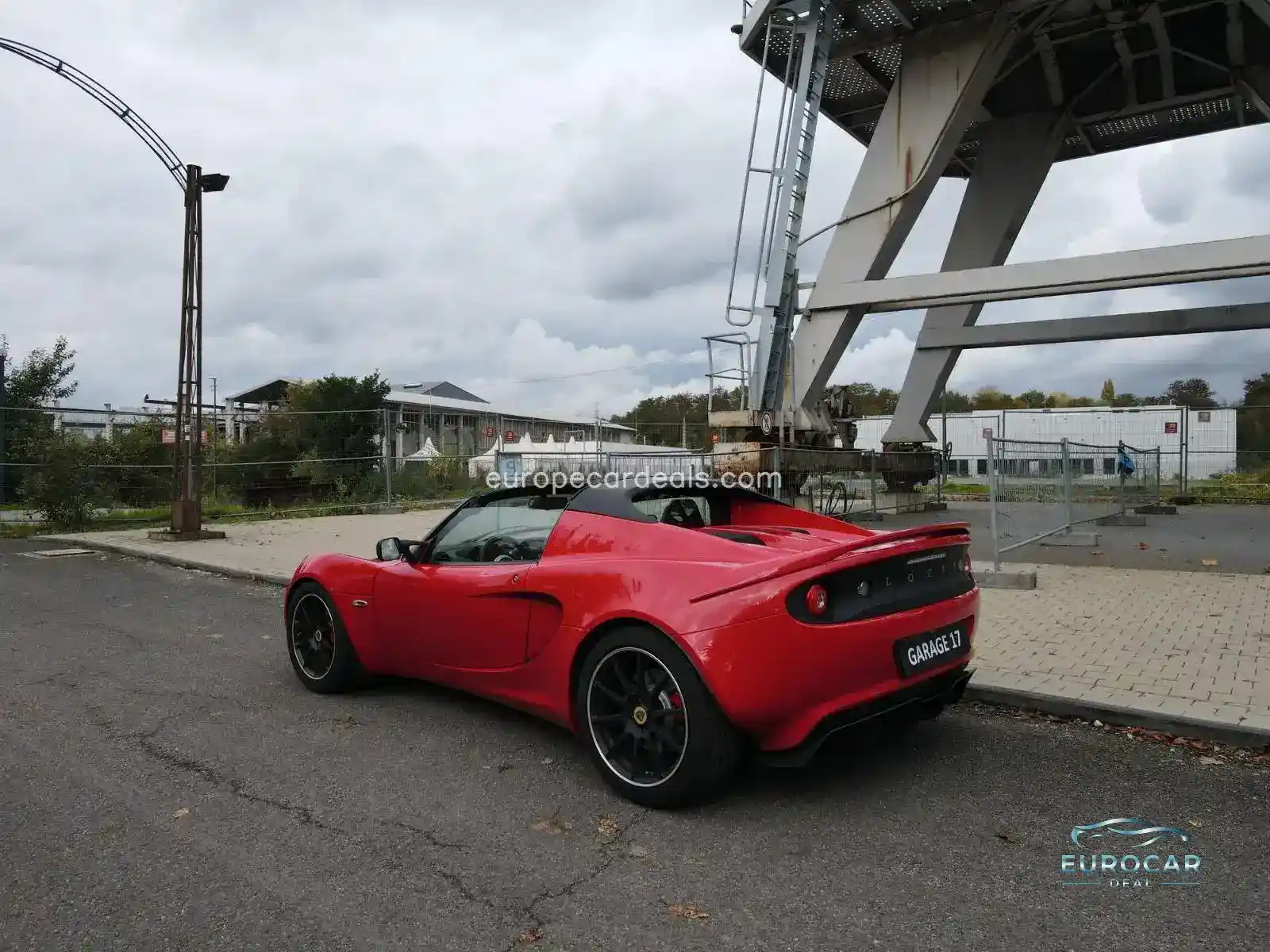 Lotus Elise