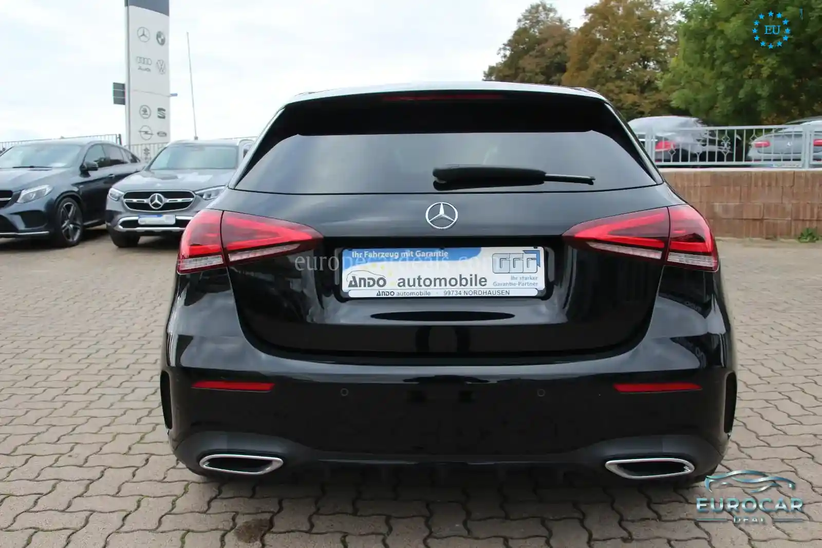 Mercedes-Benz A 220