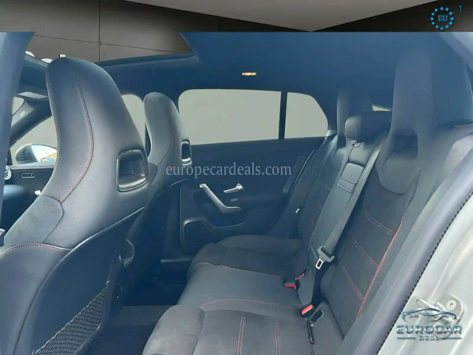 Mercedes-Benz CLA 180 Shooting Brake