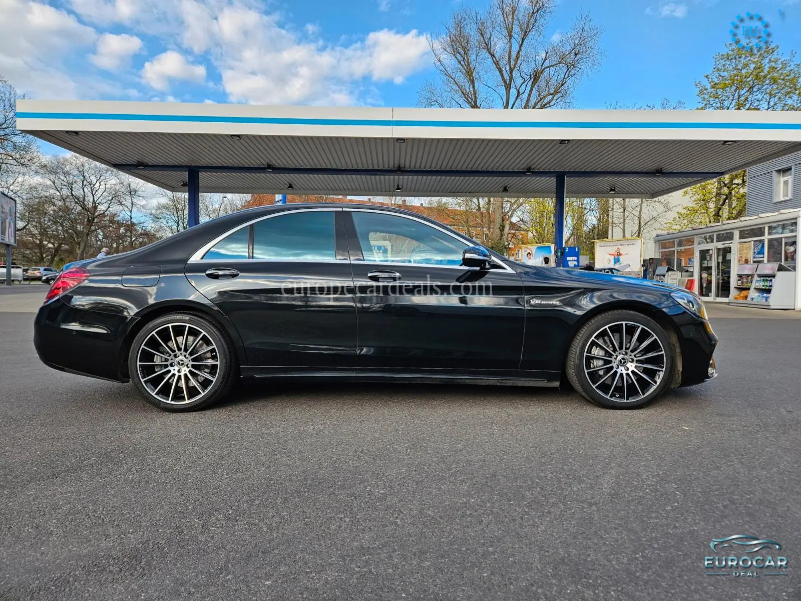 Mercedes-Benz S 560