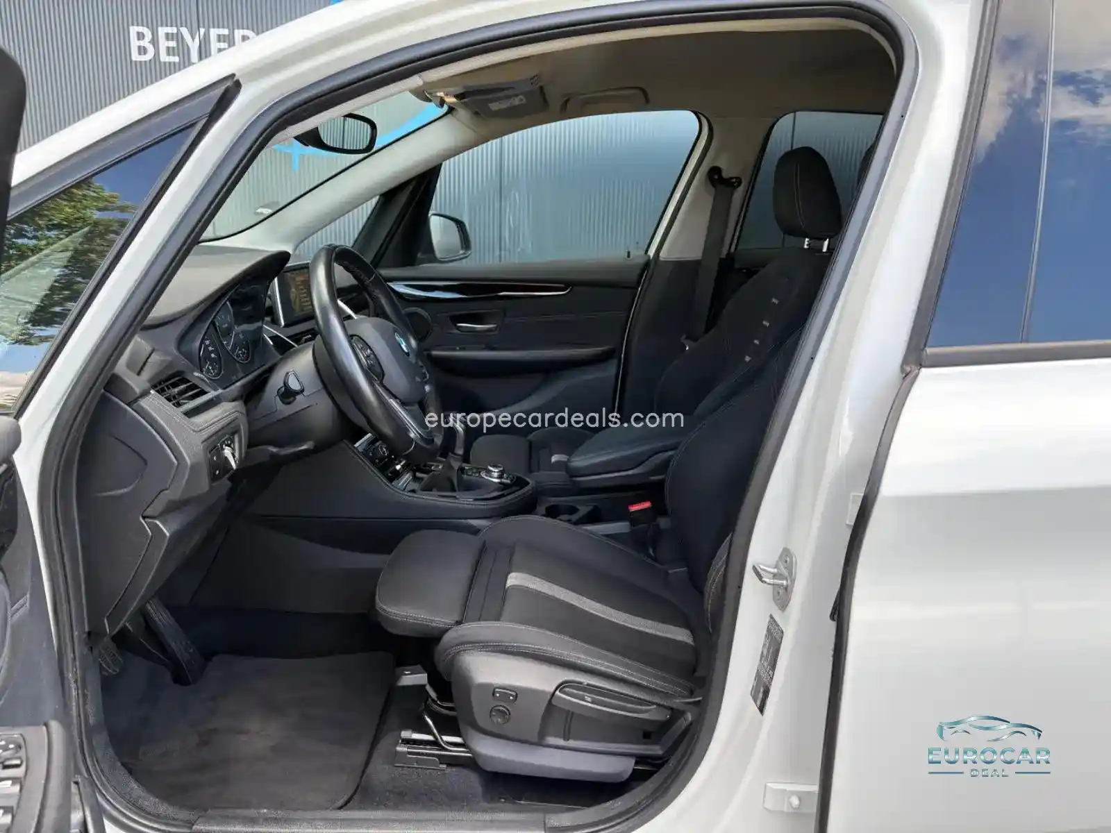 BMW 218 Active Tourer
