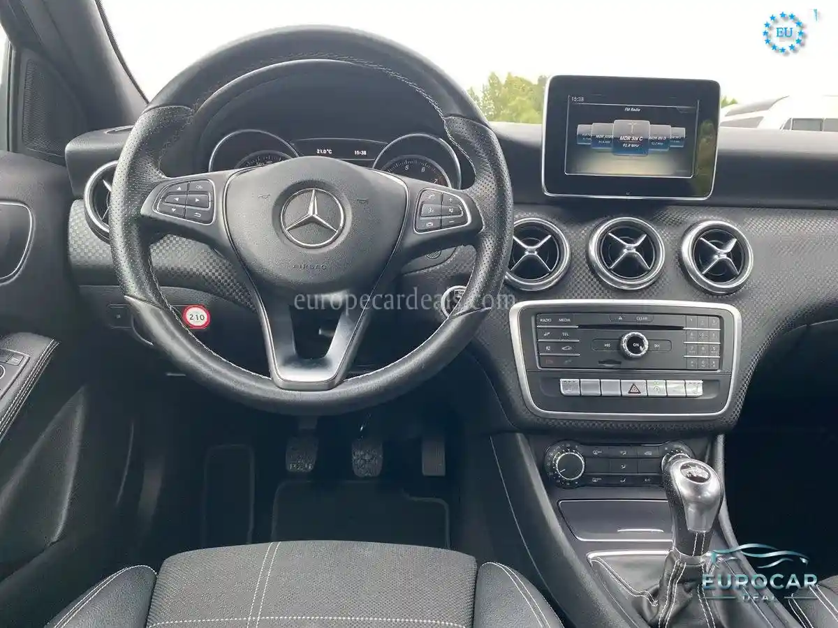 Mercedes-Benz A 160