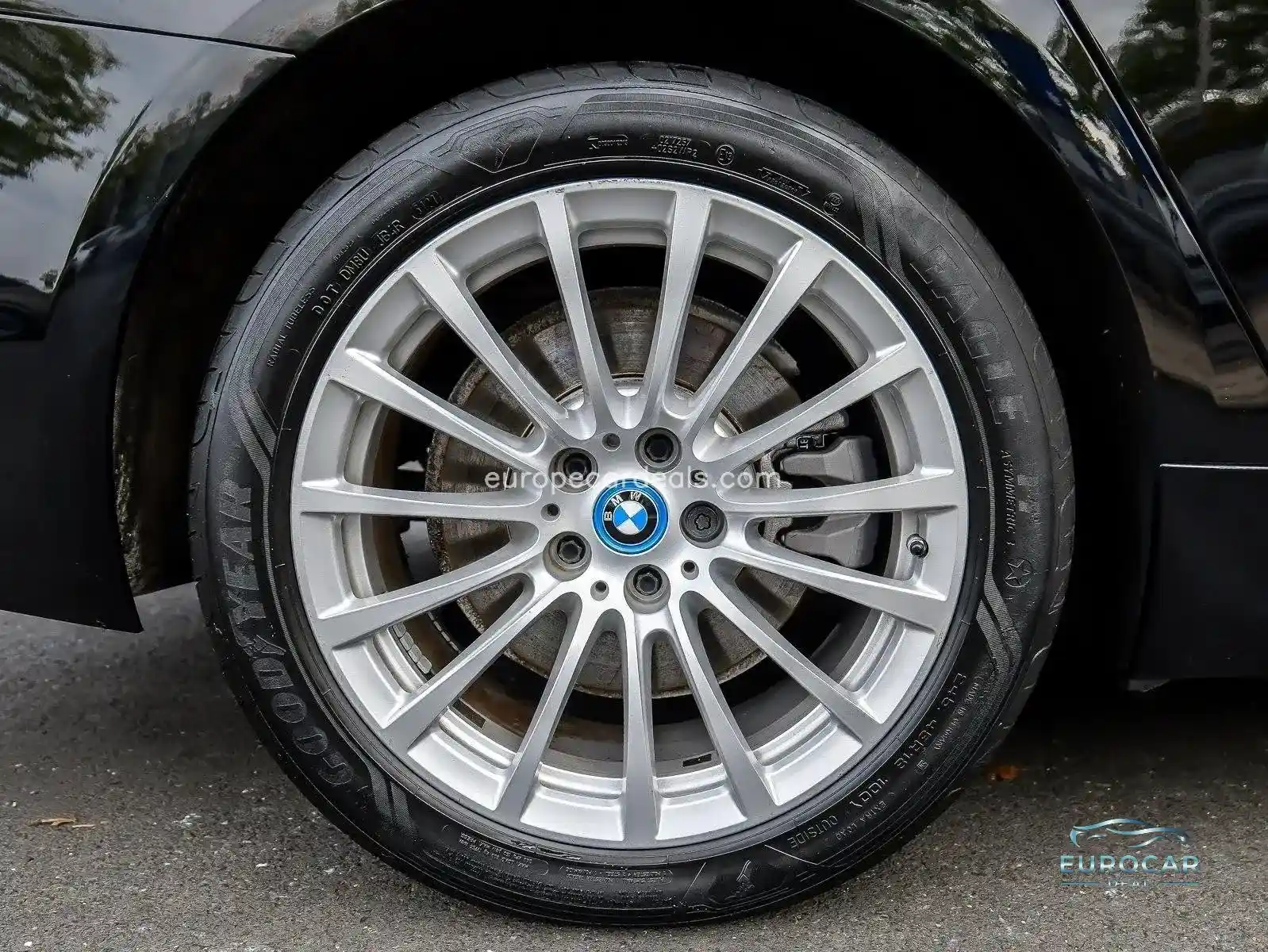 BMW 520