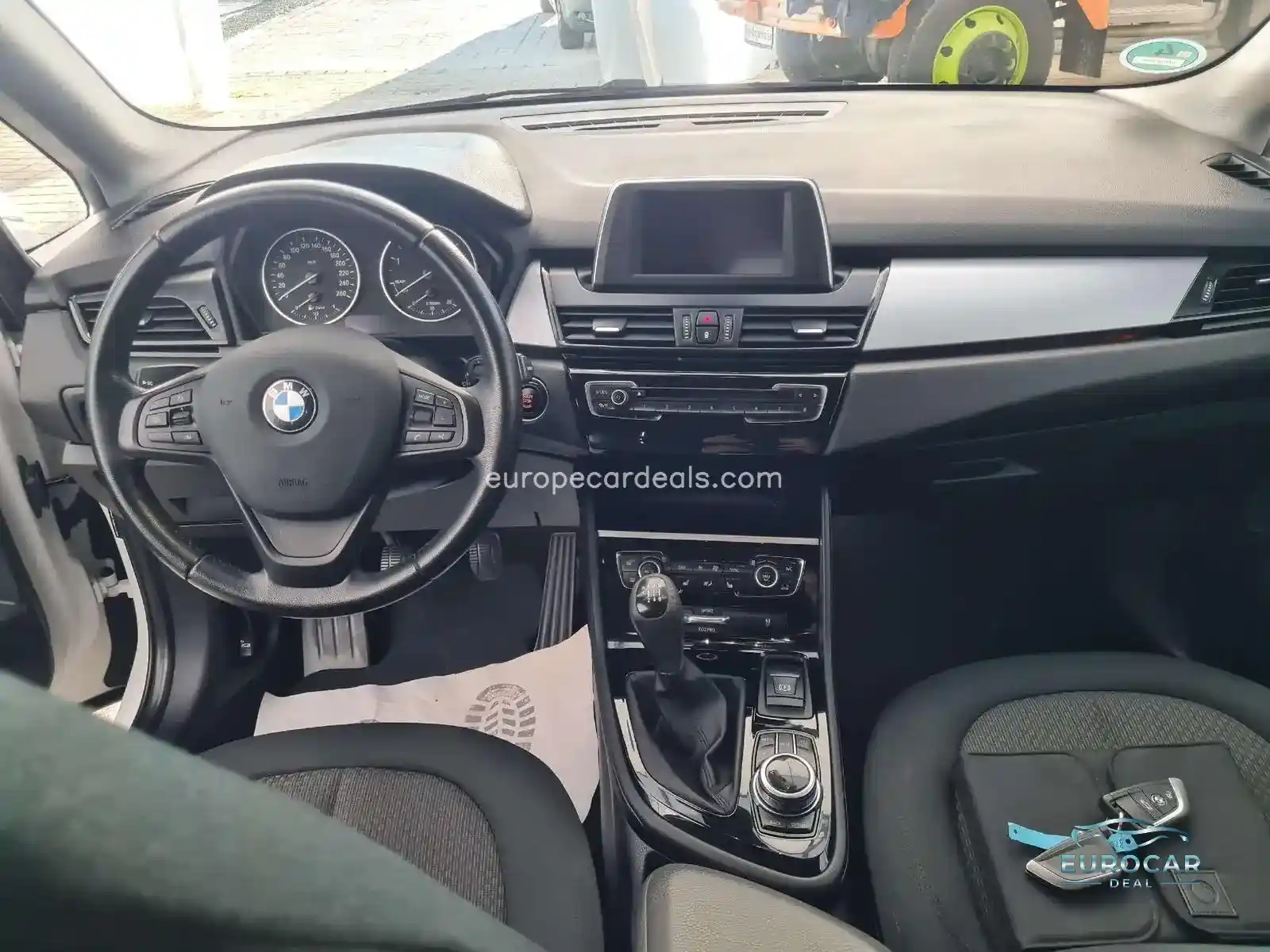 BMW 218