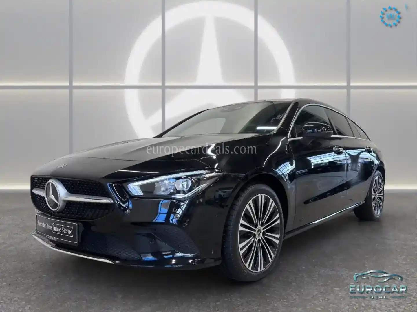 Mercedes-Benz CLA 220 Shooting Brake