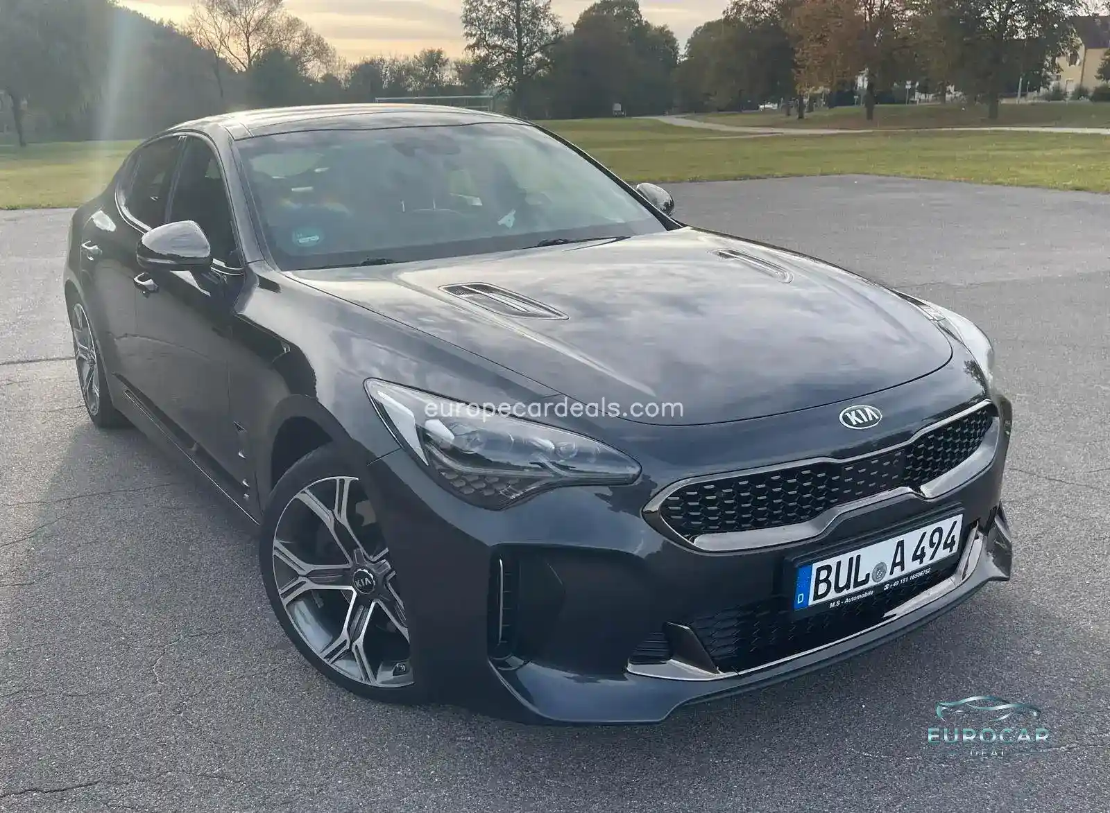 Kia Stinger