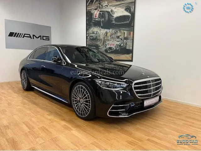 Mercedes-Benz S 580