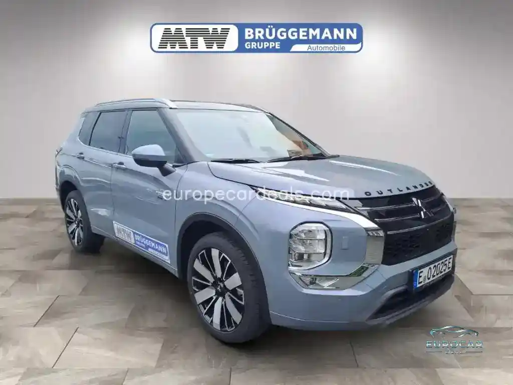Mitsubishi Plug-in Hybrid Outlander