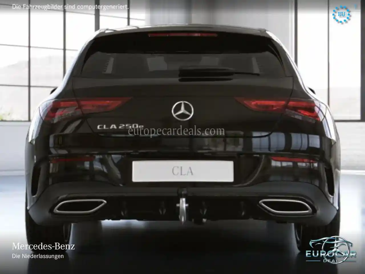 Mercedes-Benz CLA 250 Shooting Brake