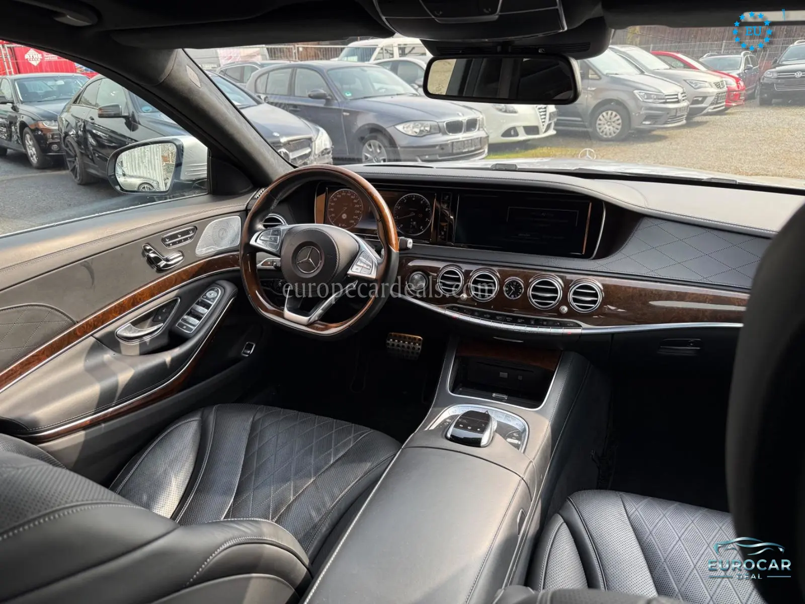Mercedes-Benz S 500