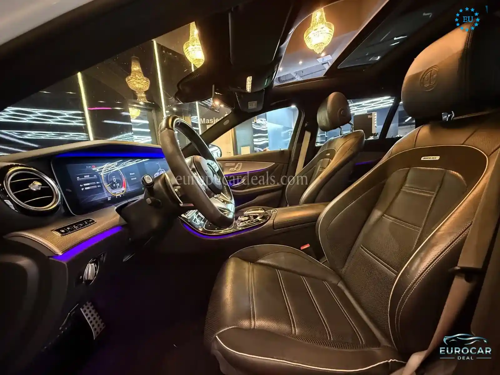 Mercedes-Benz E 63 AMG