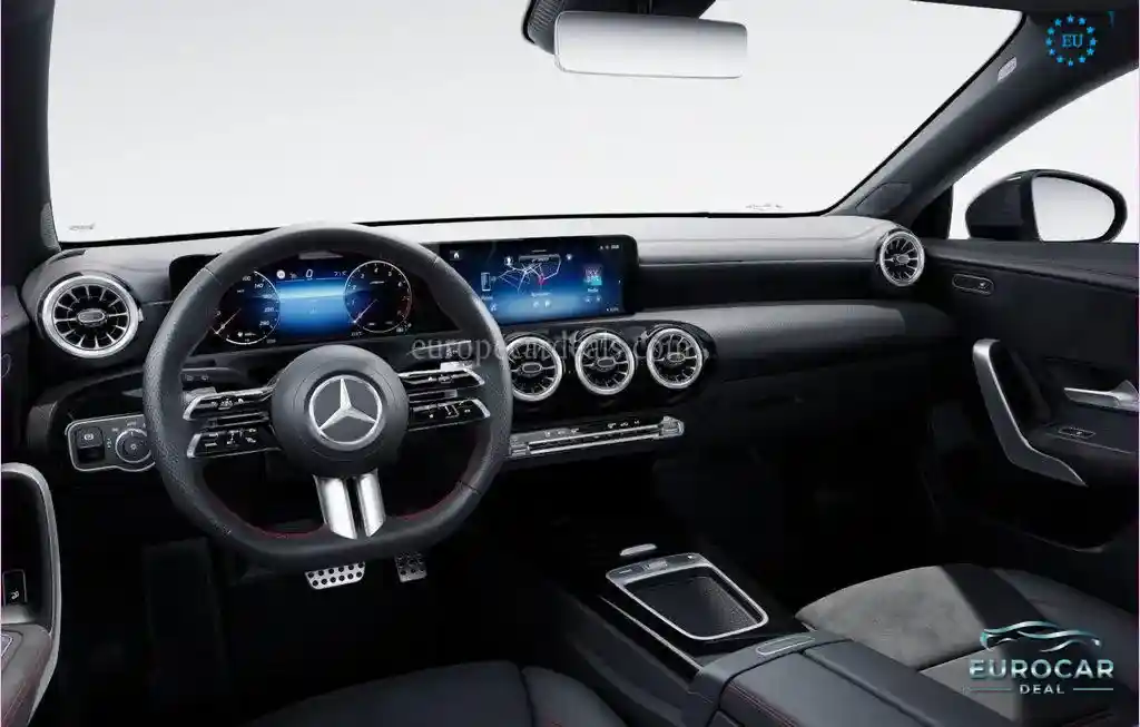 Mercedes-Benz CLA 180 Shooting Brake