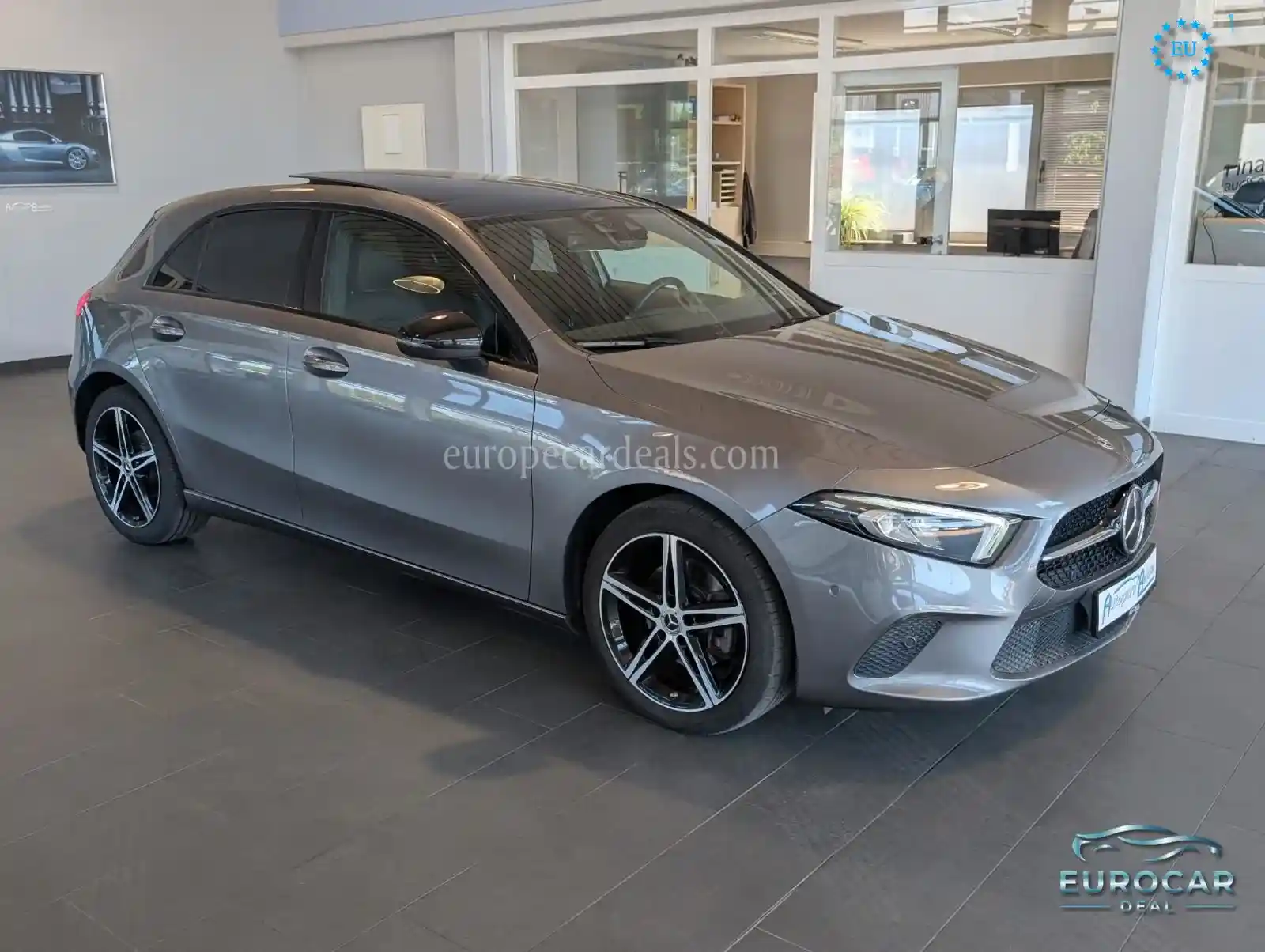 Mercedes-Benz A 200