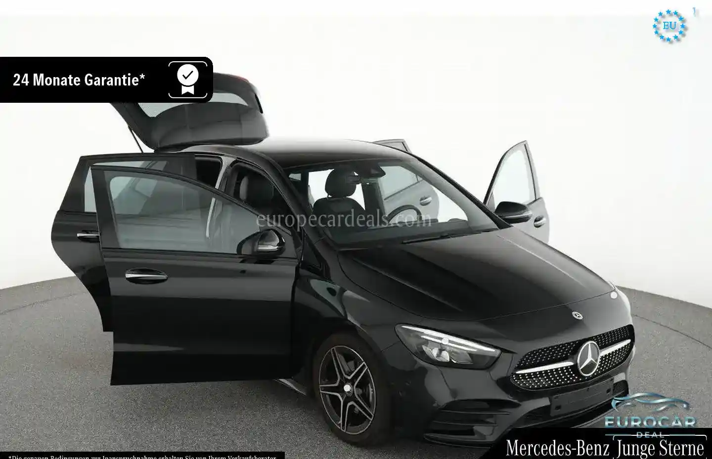 Mercedes-Benz B 180