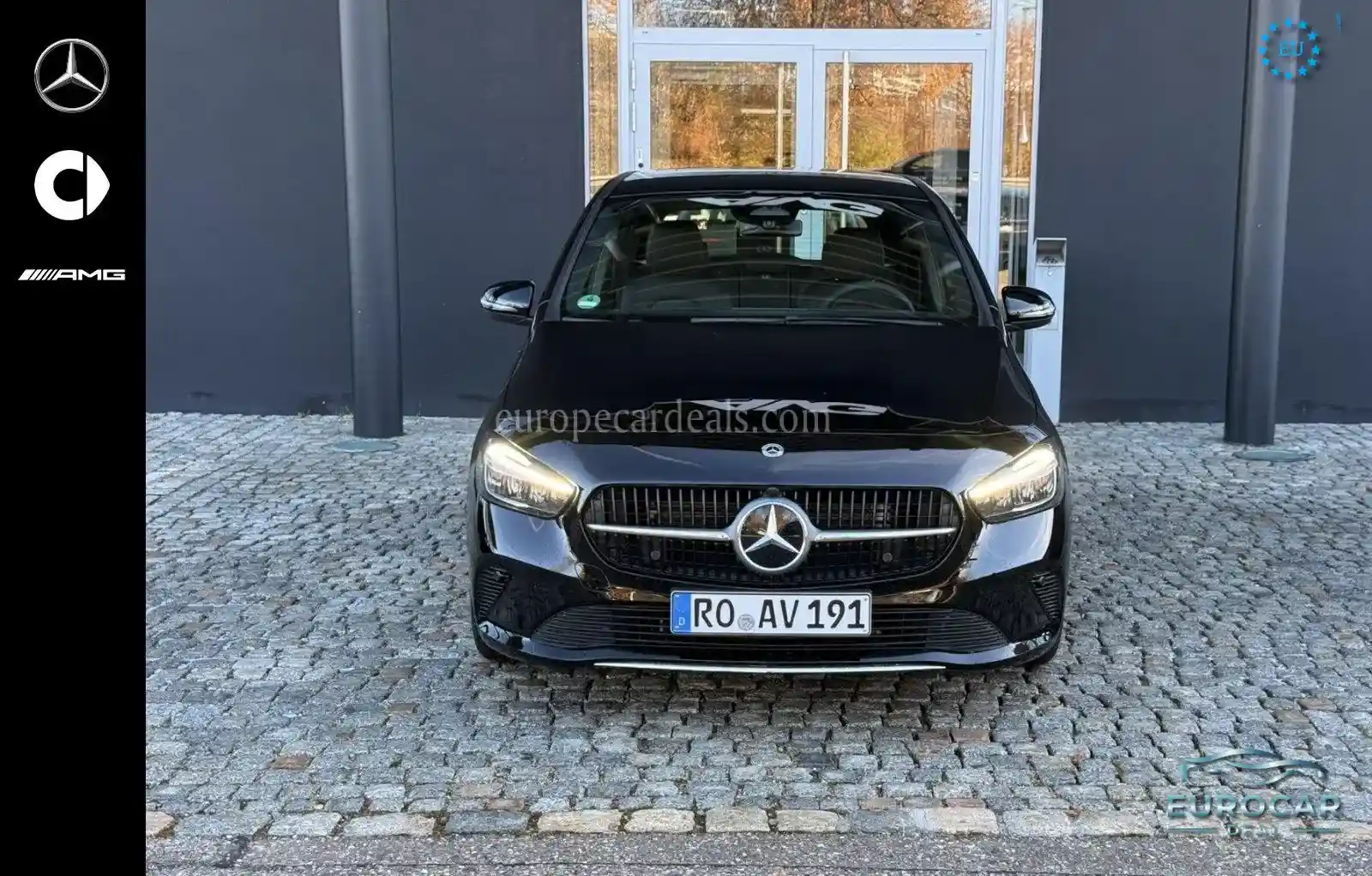 Mercedes-Benz B 200