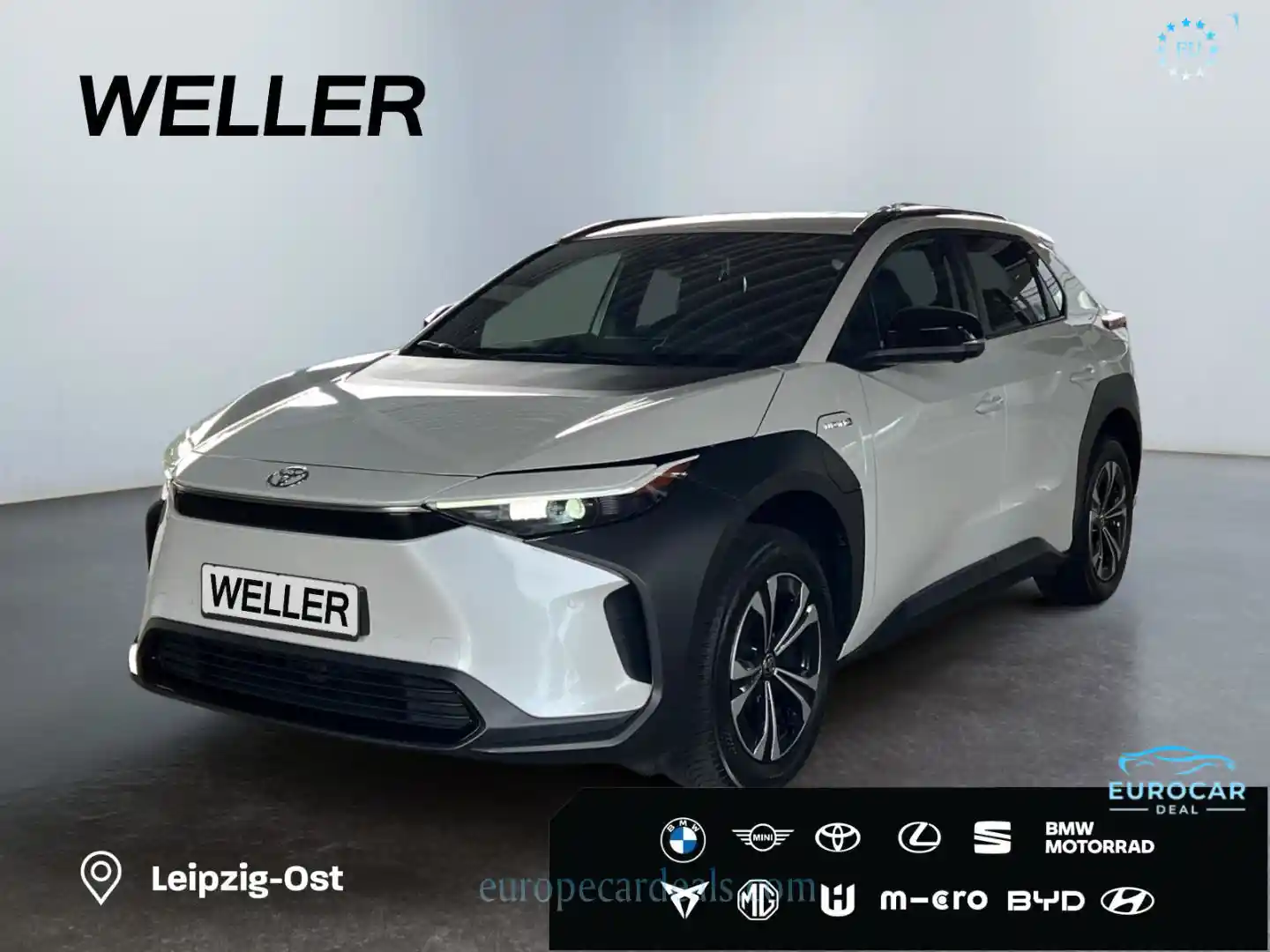 Toyota bZ4X