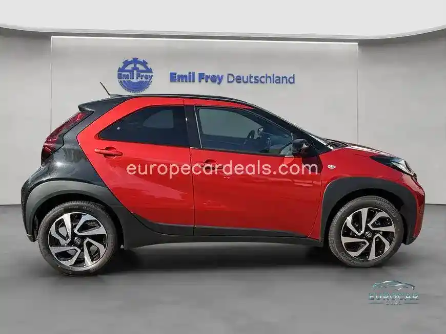Toyota Aygo (X)