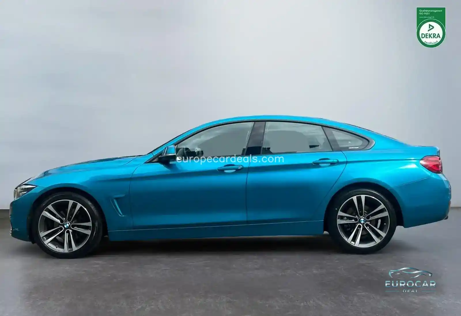 BMW 420 Gran Coupé