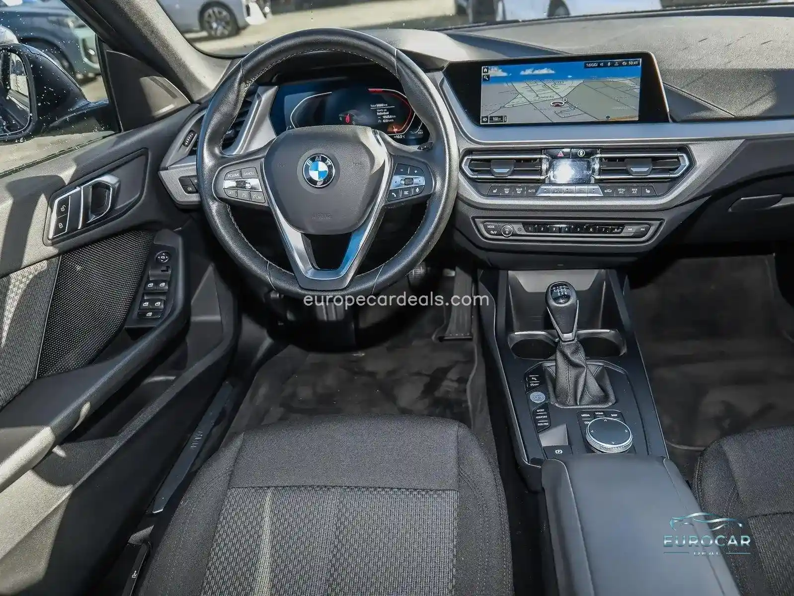 BMW 218 Gran Coupé