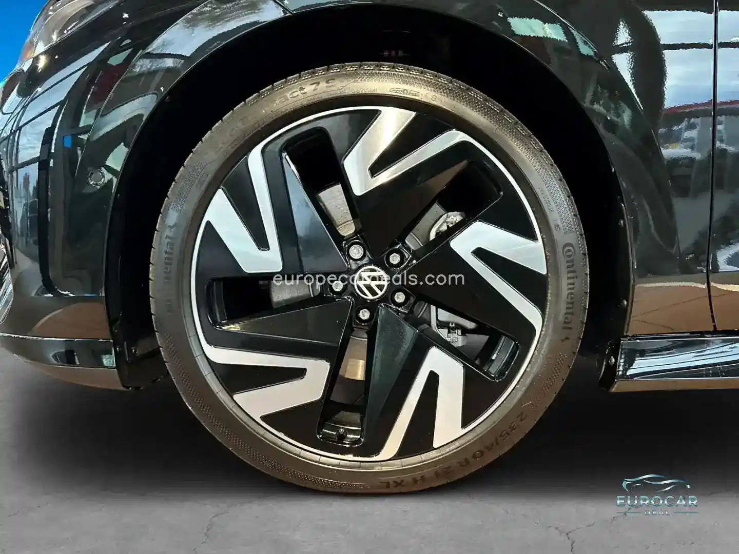 Volkswagen ID.7
