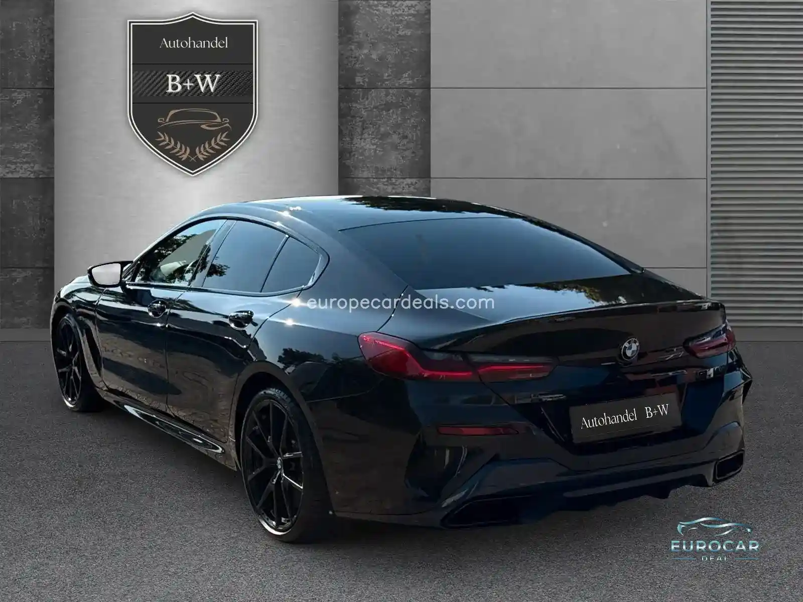 BMW M850