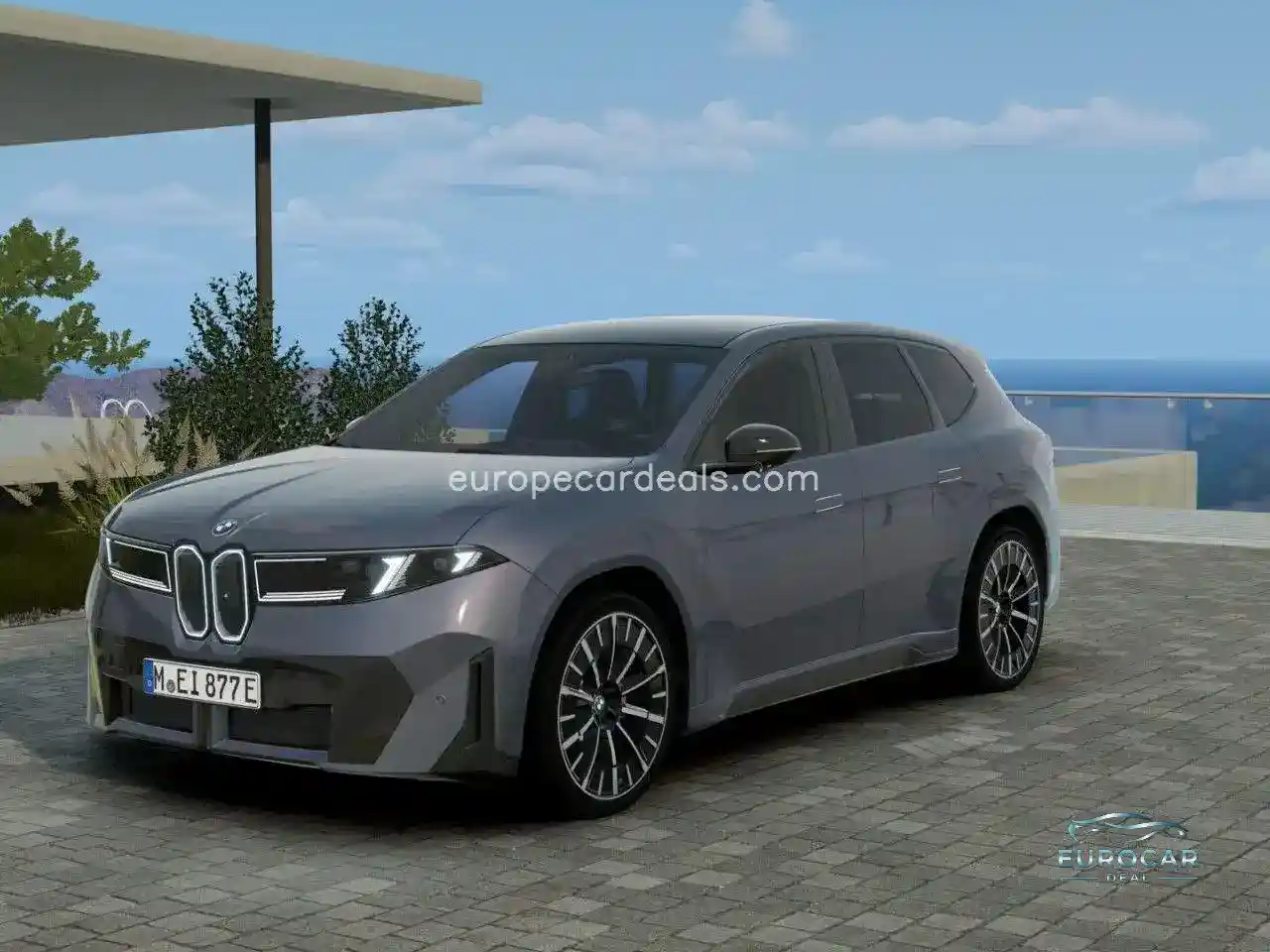 BMW iX3