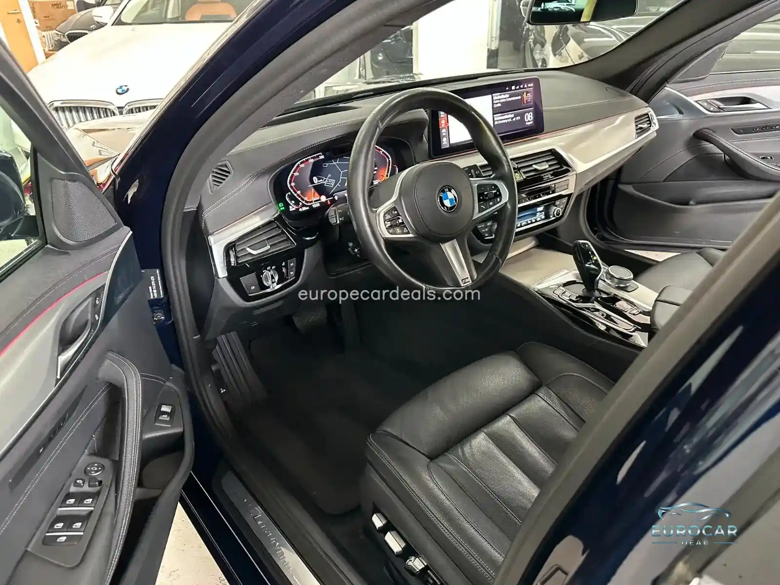 BMW 530