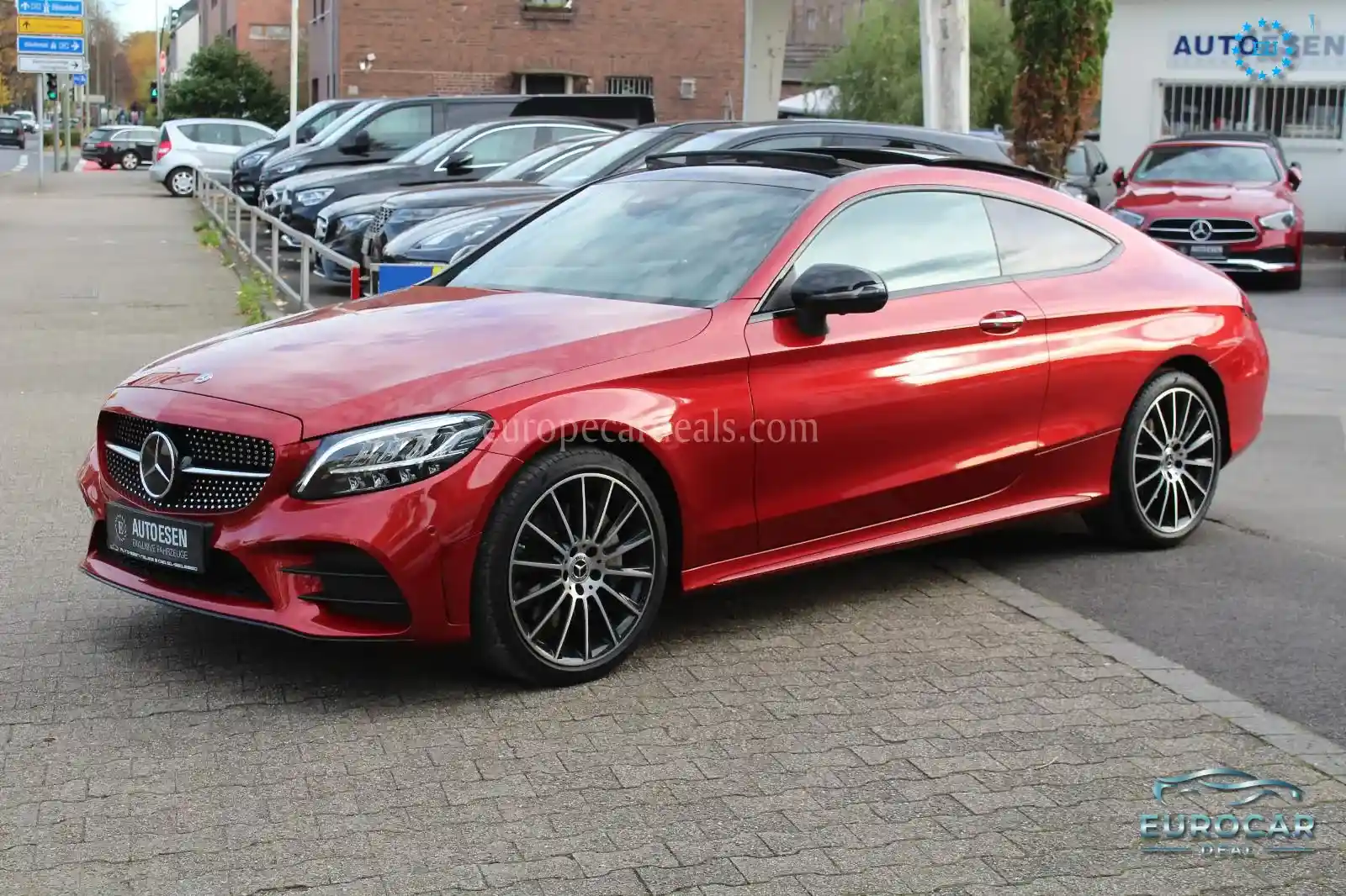 Mercedes-Benz C 300