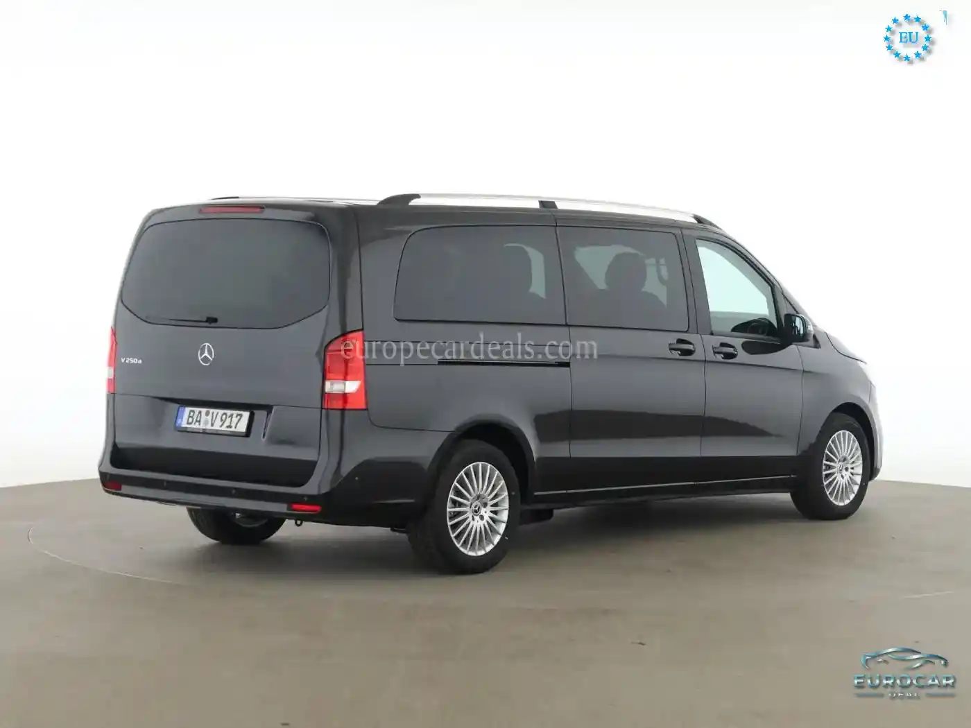 Mercedes-Benz V 250