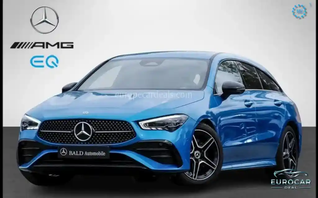 Mercedes-Benz CLA 200 Shooting Brake