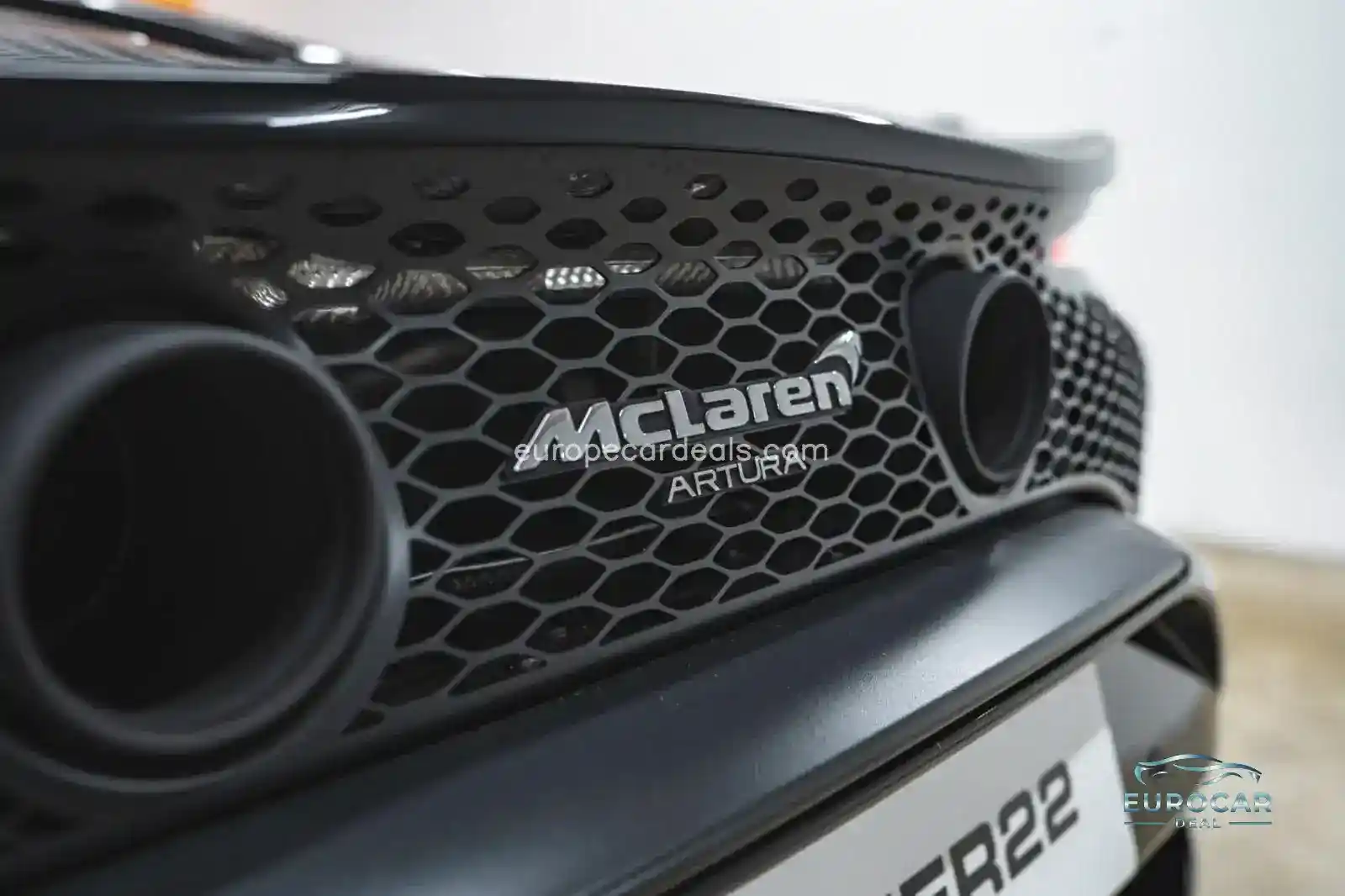 McLaren Artura