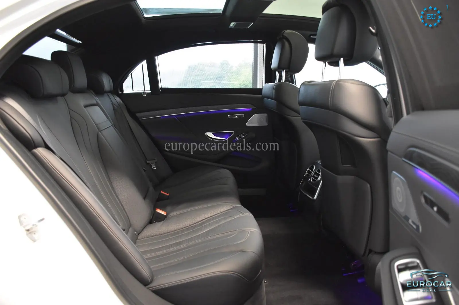 Mercedes-Benz S 560