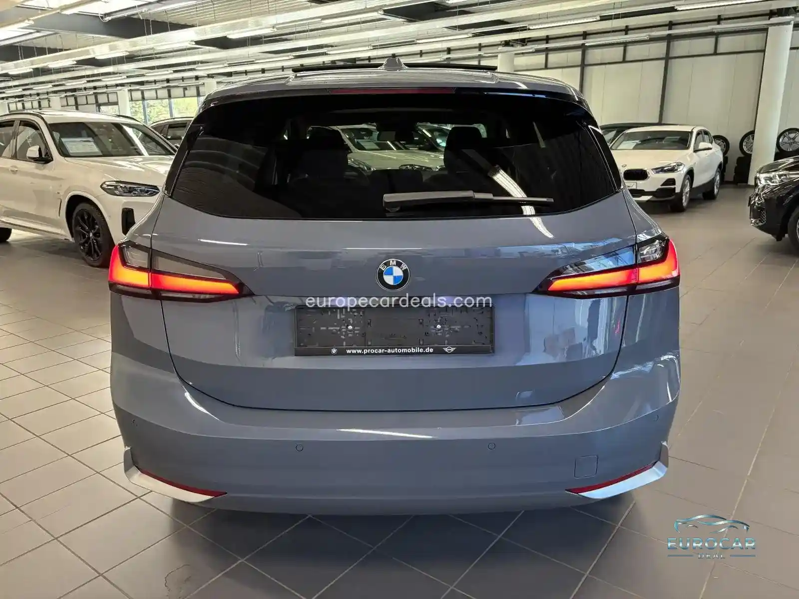 BMW 218 Active Tourer