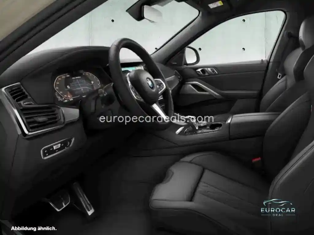 BMW X6 M50