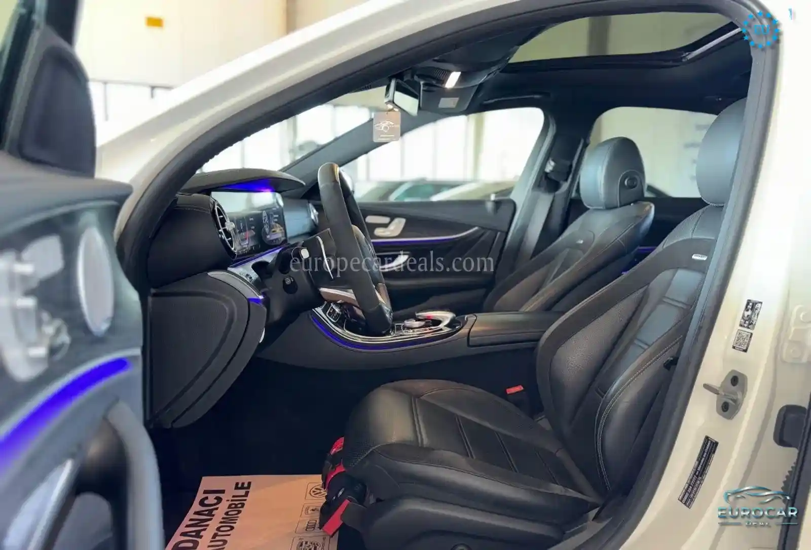 Mercedes-Benz E 63 AMG