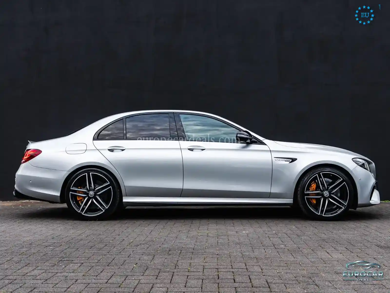 Mercedes-Benz E 63 AMG