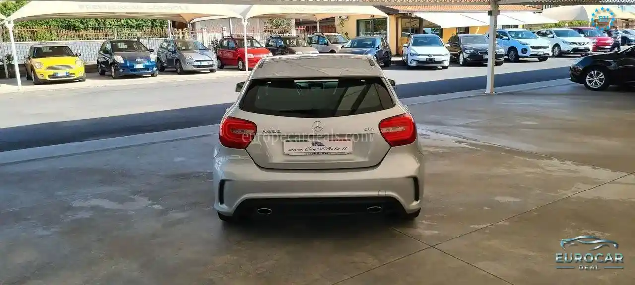 Mercedes-Benz A 200