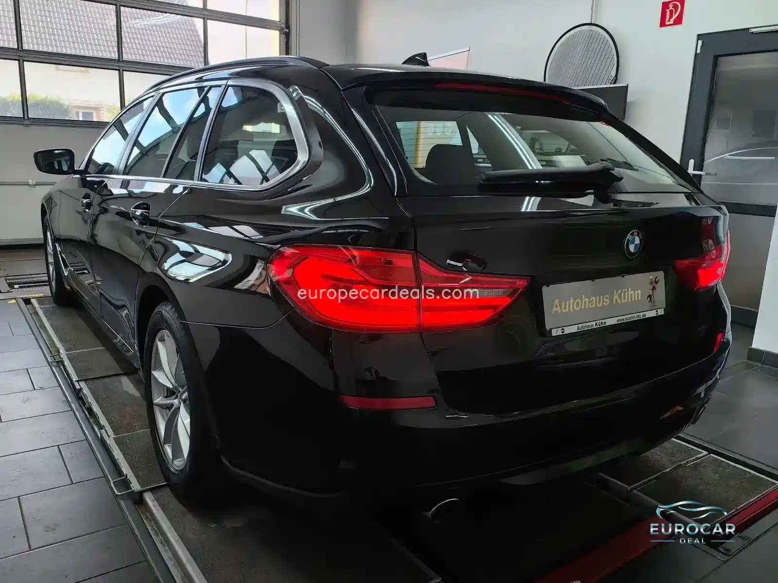 BMW 530