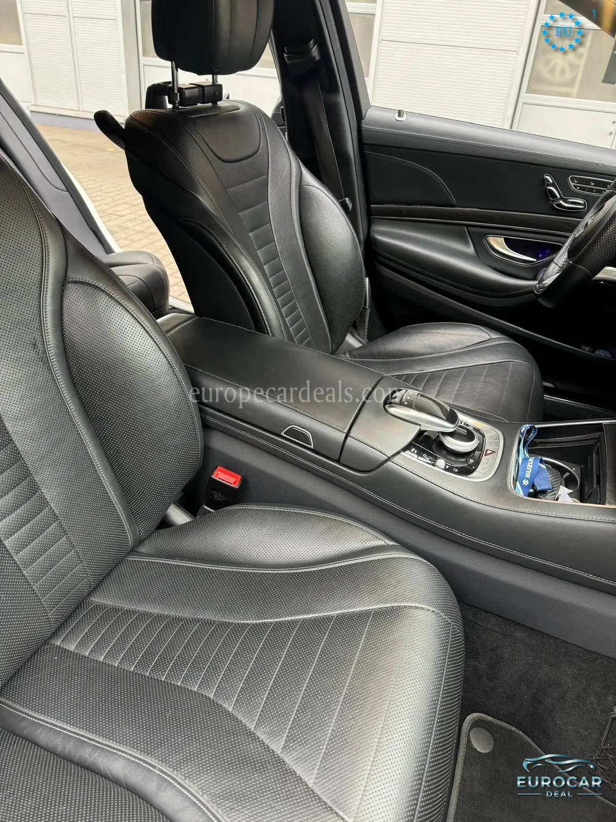 Mercedes-Benz S 400