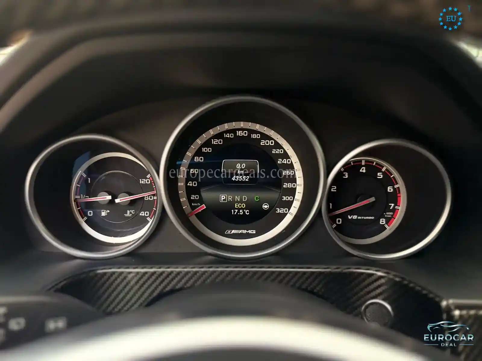 Mercedes-Benz E 63 AMG