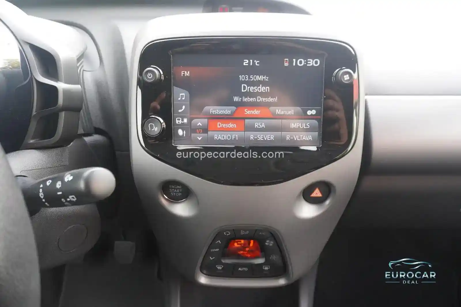 Toyota Aygo (X)
